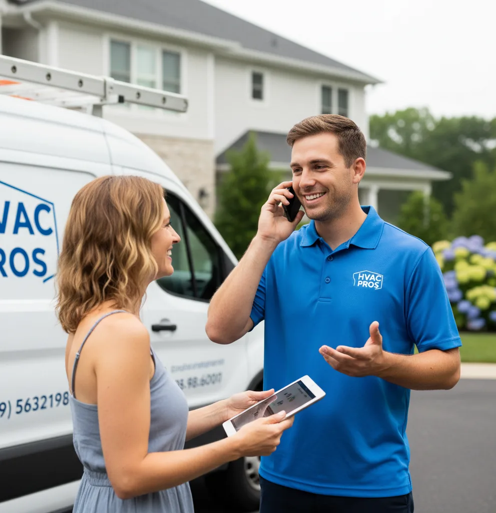 Cobra HVAC customer support in West Frankfort